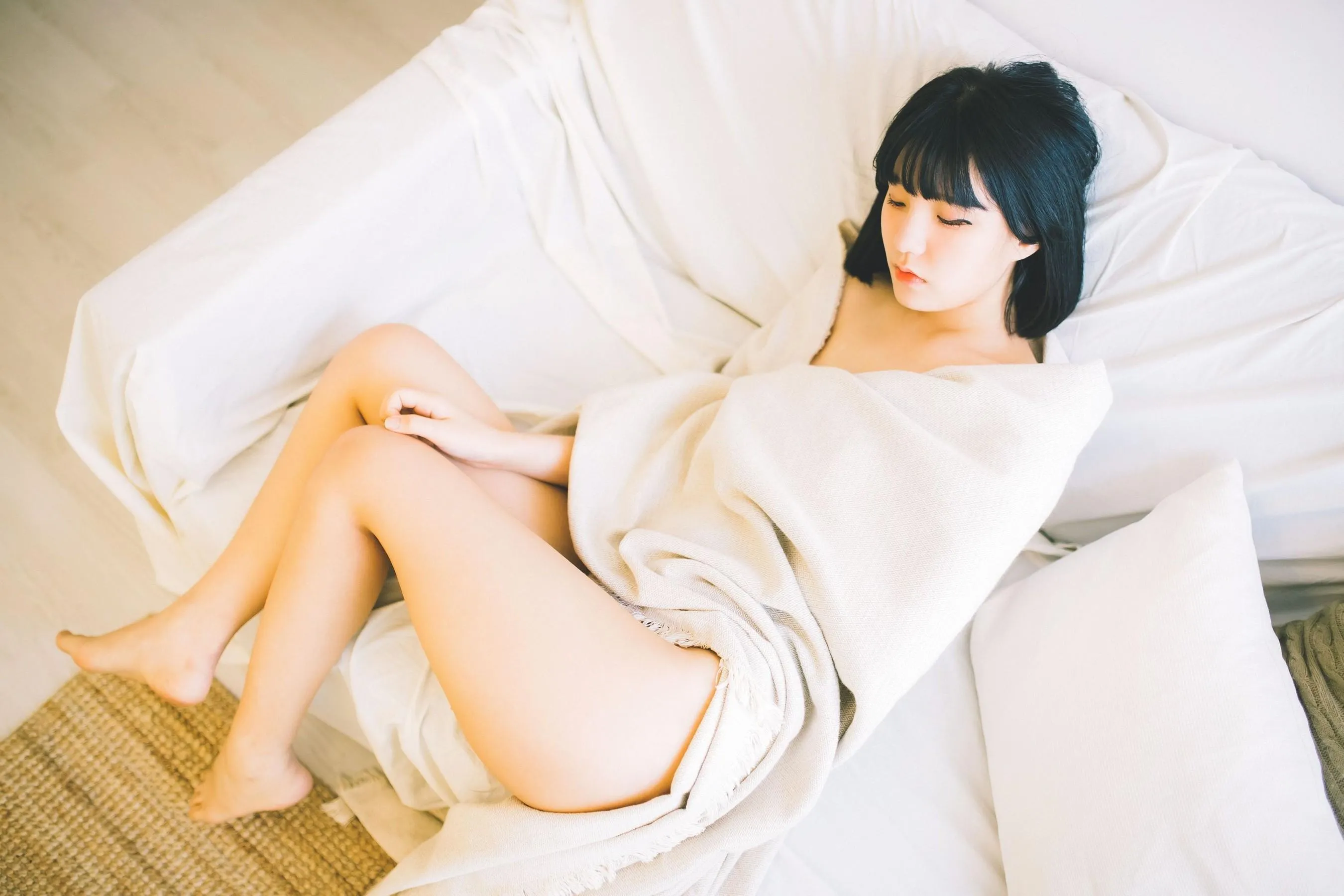 Jenny 정제니 – NO.39 [Moon Night Snap] Jenny is cute 2 [52P]插图7